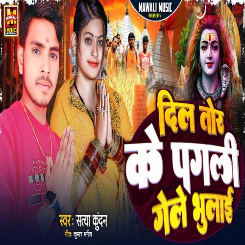 Dil Tor Ke Pagali Gele Bhulai