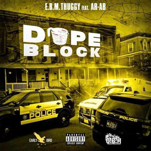 Dope Block (feat. AR-AB)_poster_image