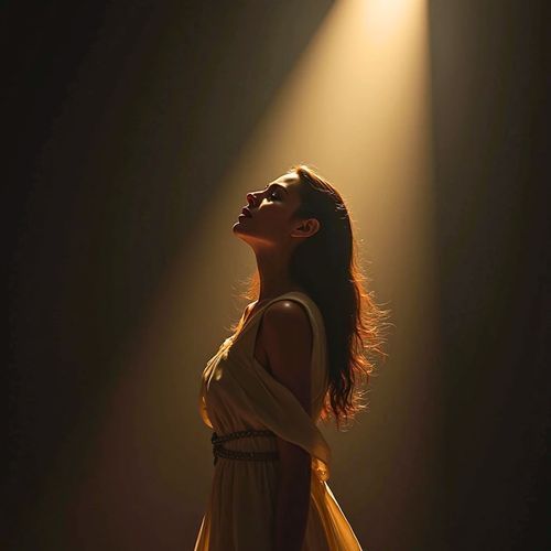 Words Spoken to the Flame cover art