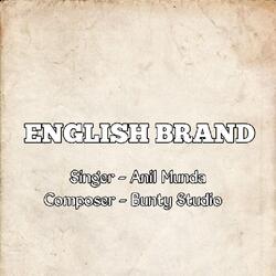 English Brand ( Nagpuri Song )-BSAhaRp8Rmk