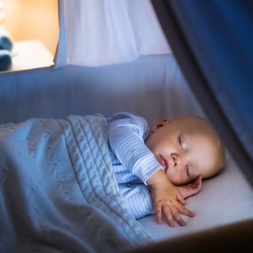 Evening Calm Lullaby: Soothing Music for Baby Sleep