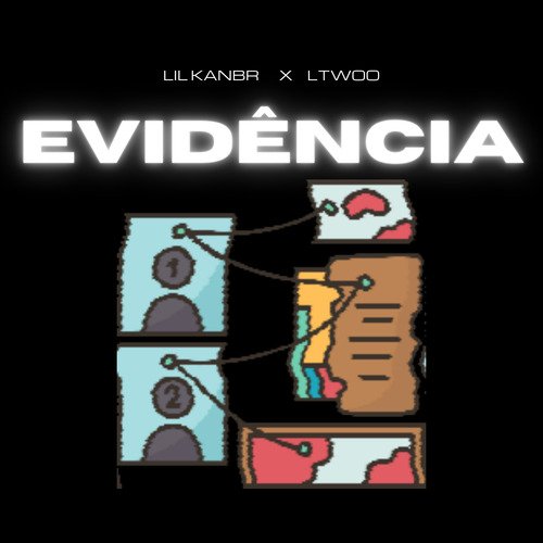 Evidência cover art