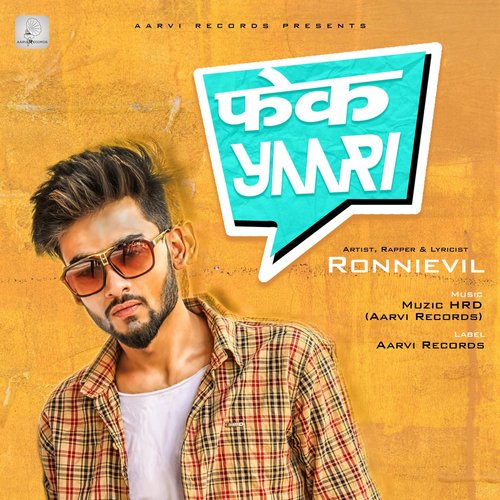 Fake Yaari - Single