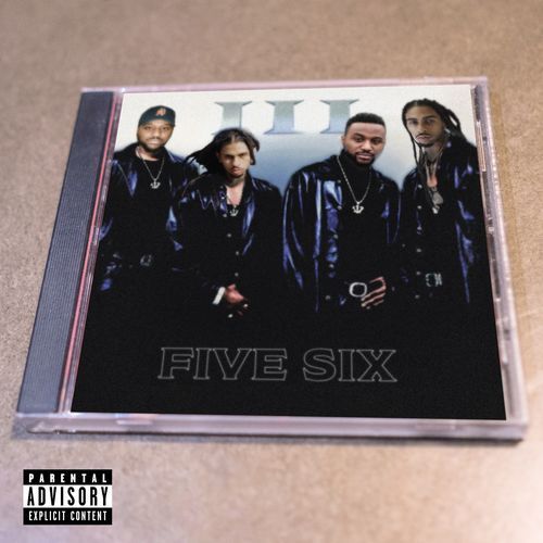 Five Six cover art