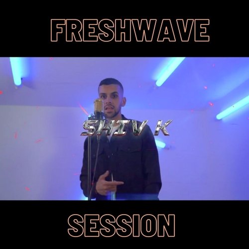 Fresh Wave Session cover art