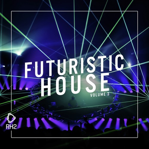 Futuristic House, Vol. 03
