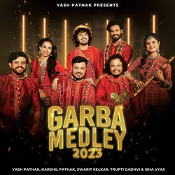 Garba Medley 2023-Qj5GYhtcYFs