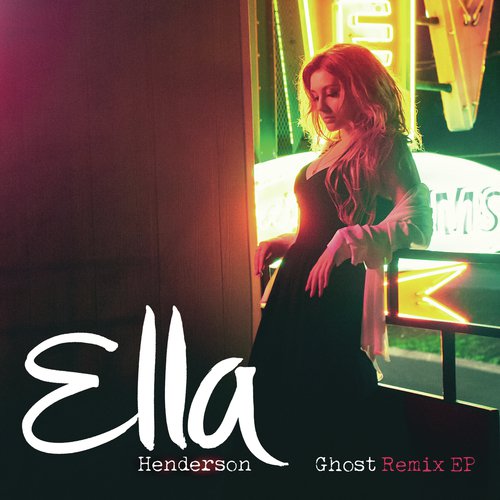 Ghost (Oliver Nelson Remix) cover art