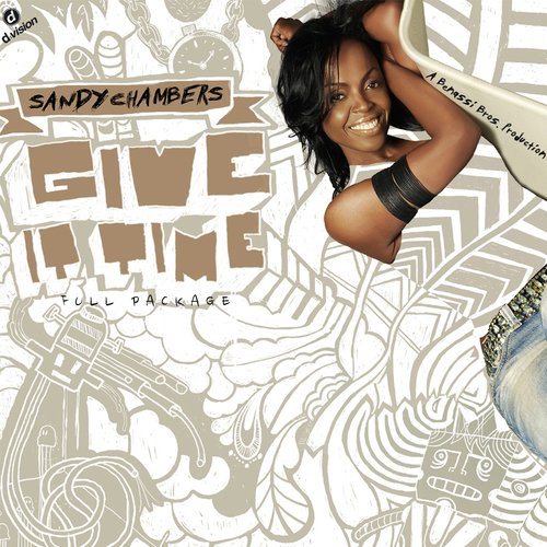 Give It Time - Full Package (A Benassi Bros. Production)