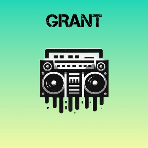 Grant cover art