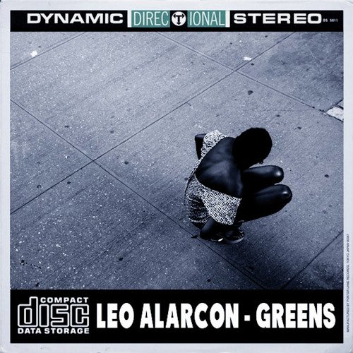 Greens (Deep Mayer Remix) cover art