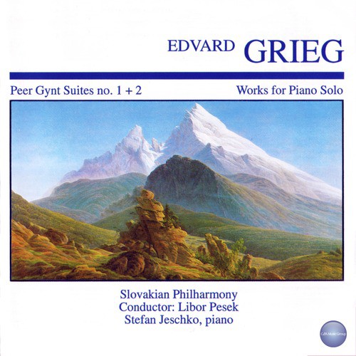 Peer Gynt-Suite No. 1, Op. 46: I. Morning