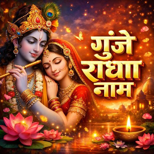 Gunje Radha Naam