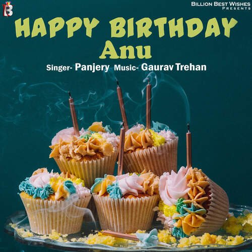 Happy Birthday Anu