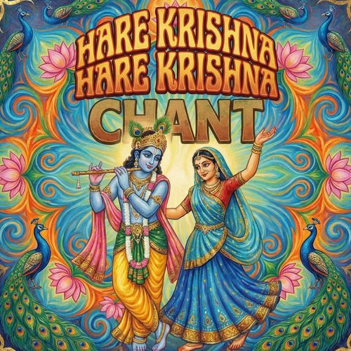 Hare Krishna Hare Krishna - Chant