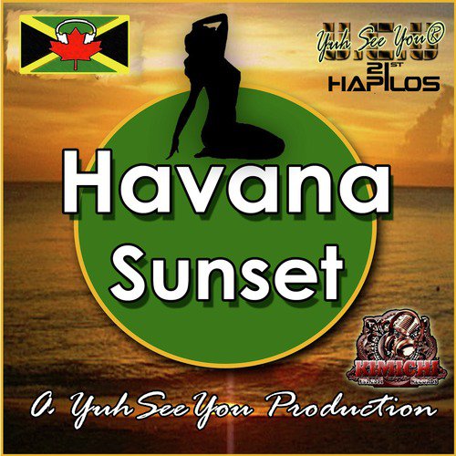 Havana Sunset Riddim_poster_image