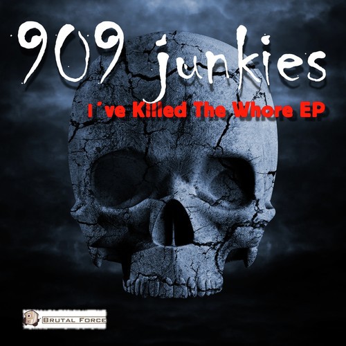 I've Killed the Whore cover art