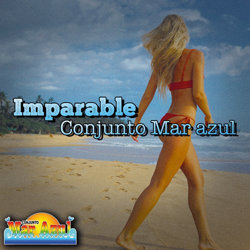 Cumbia Mar Azul cover art