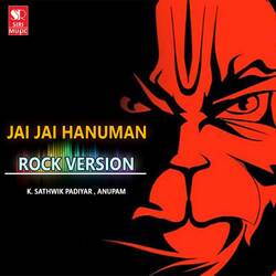 Jai Jai Hanuman Rock Version-GA0dHAcFU0k