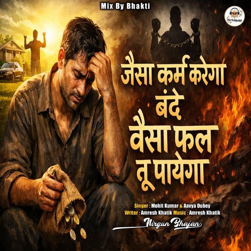 Jaisa Karm Karega Bande Vaisa fal Tu Payega