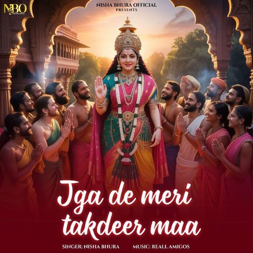 Jga De Meri Takdeer Maa