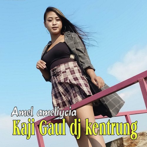 Kaji Gaul Dj Kentrung cover art