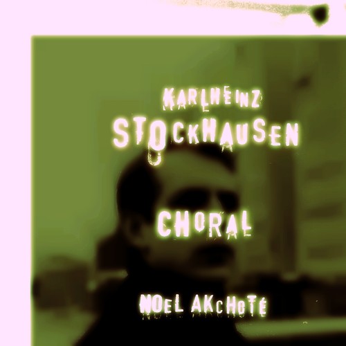 Choral cover art