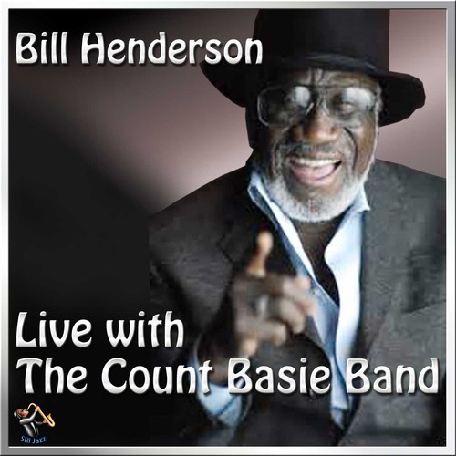 Live In Concert With The Count Basie Band