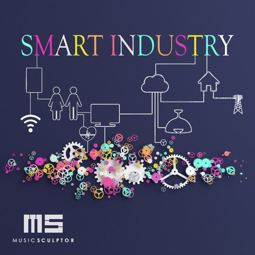 MUSIC SCULPTOR, Vol. 9: Smart Industry