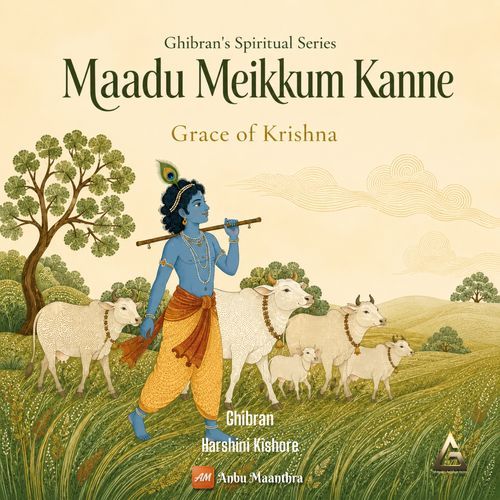 Maadu Meikkum Kanne (Grace of Krishna Ghibran's Spiritual Series)