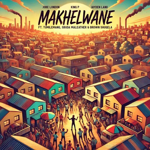 Makhelwane (feat. Tumilemang, Sbuda Maleather & Brown Shugela)_poster_image