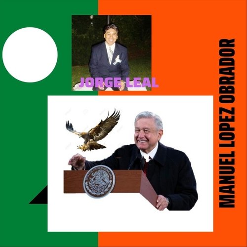 Juan Angel Arevalo cover art