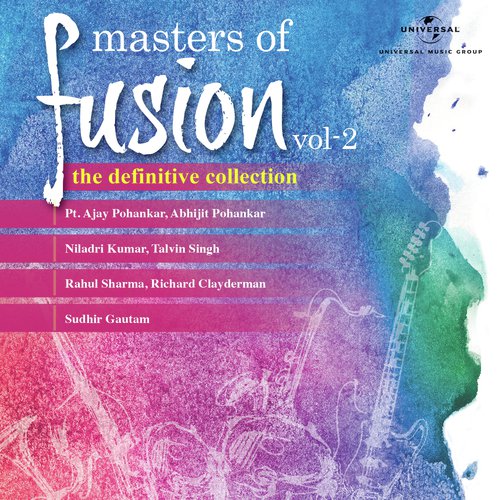 Masters Of Fusion, Vol. 2