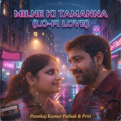 Milne Ki Tamanna (Lo-Fi Love)