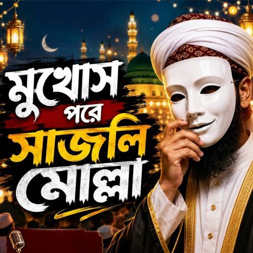 Mukhos Pore Shajli Mollah
