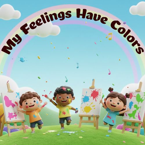 My Feelings Have Colors
