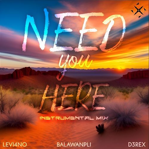 Need You Here (feat. Faerie B)