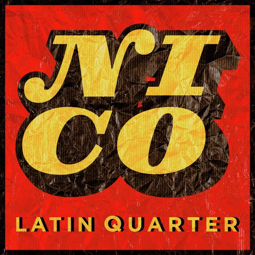Nico cover art
