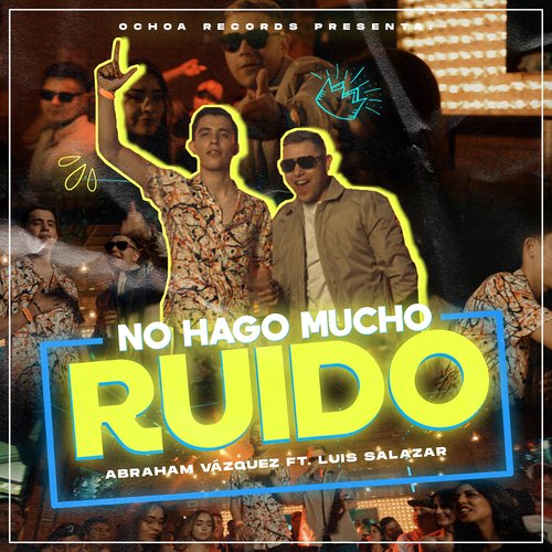 No Hago Mucho Ruido_poster_image