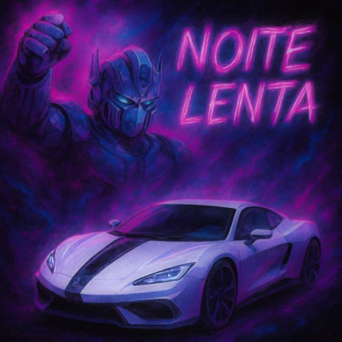 Noite Lenta (Over Sped Up)