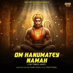 Om Hanumatey Namah 108 Times Jaap