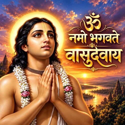 Om Namo Bhagvate Vasudevaya