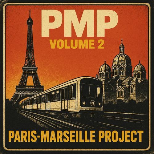 PMP, Vol. 2: Paris Marseille Project