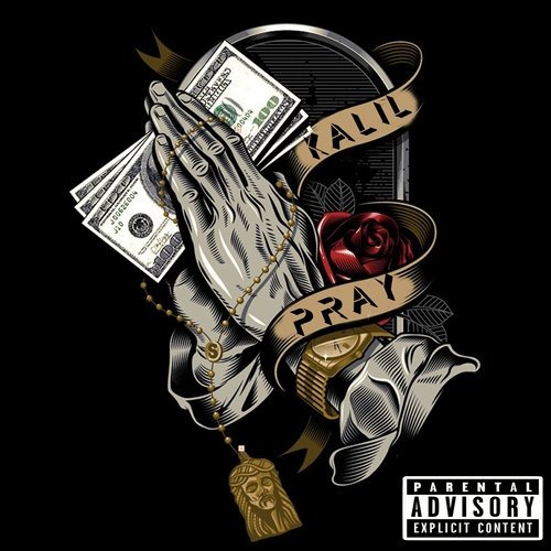 Pray cover art