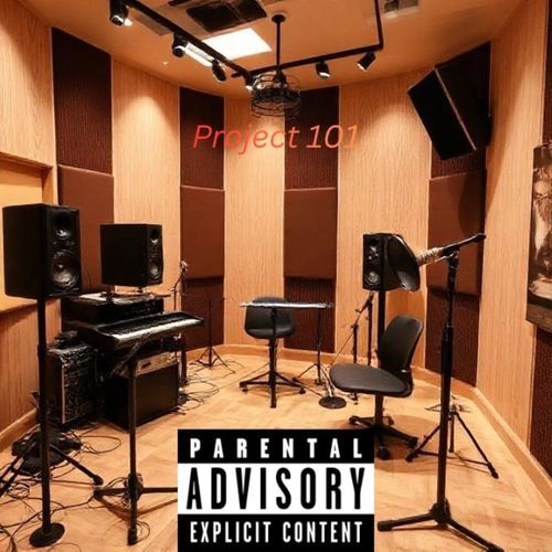 Project 101 cover art