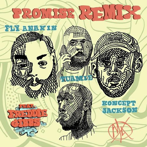 Promise (Remix) [feat. Freddie Gibbs]_poster_image