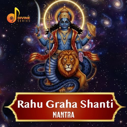 Rahu Graha Shanti Mantra