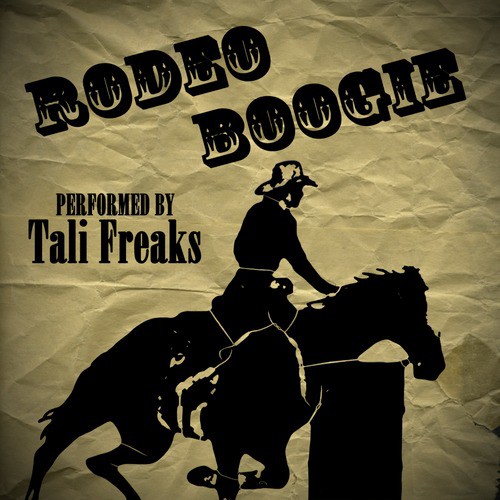 Rodeo Boogie - Single_poster_image