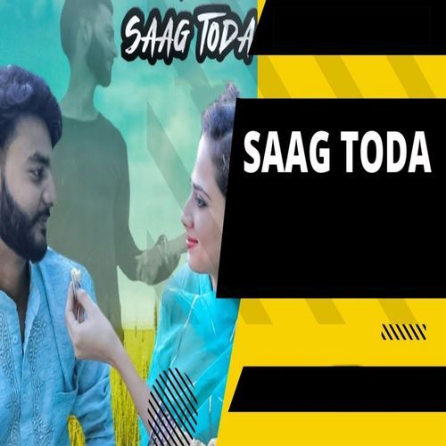 Saag Toda