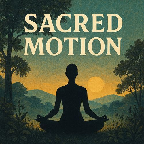 Moving Stillness cover art